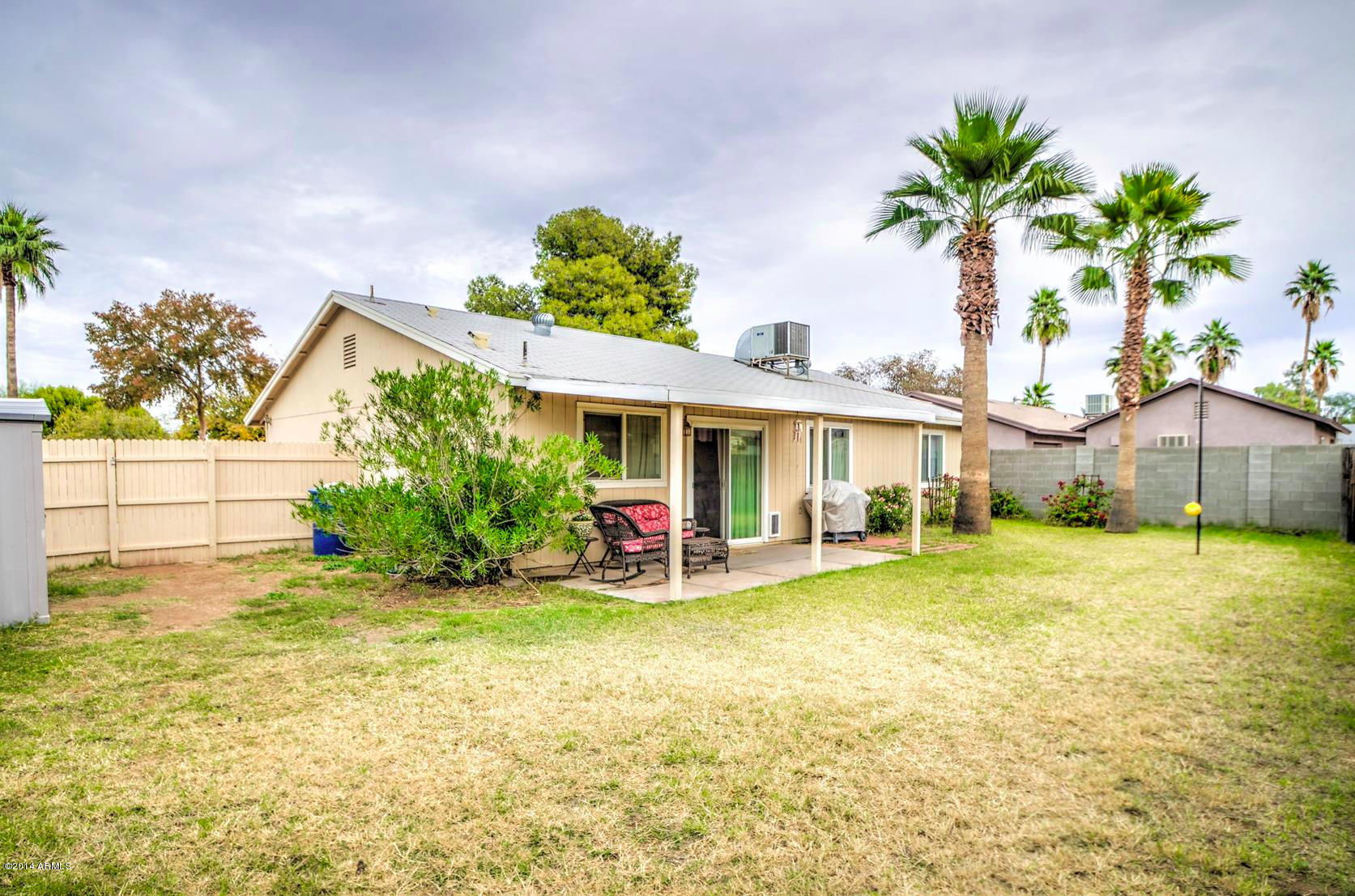 2519 West Vineyard Road Tempe, AZ 85282 - Photo 36 of 50 rear-1