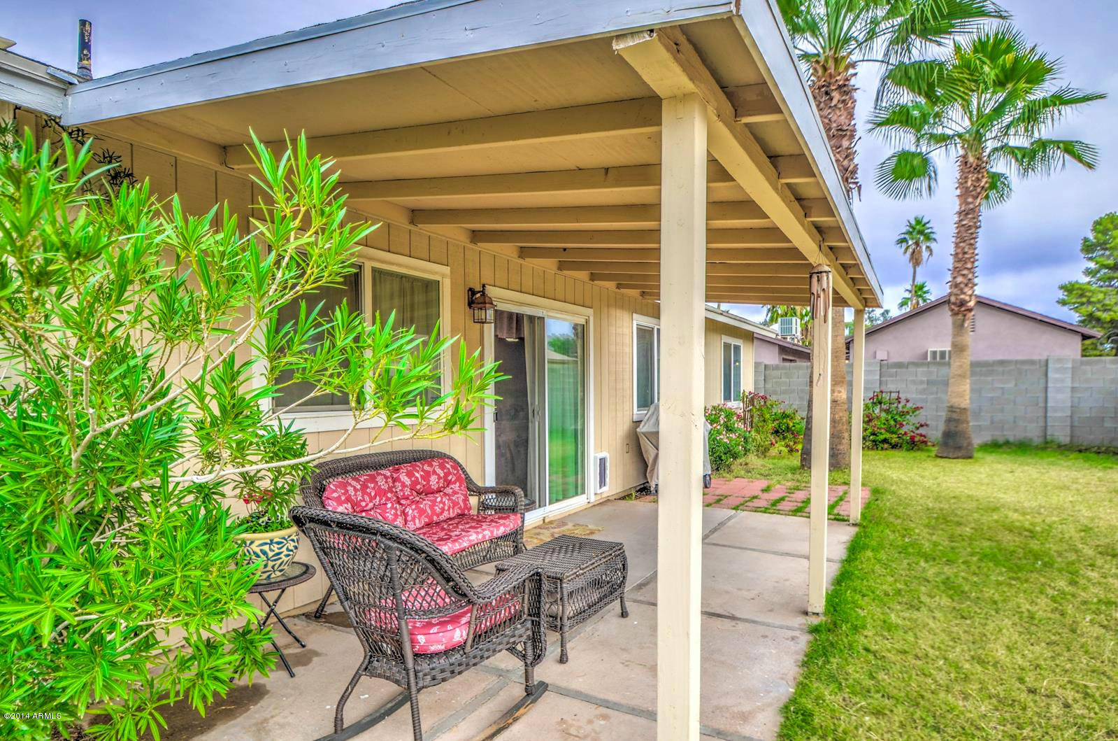 2519 West Vineyard Road Tempe, AZ 85282 - Photo 39 of 50 rear-4