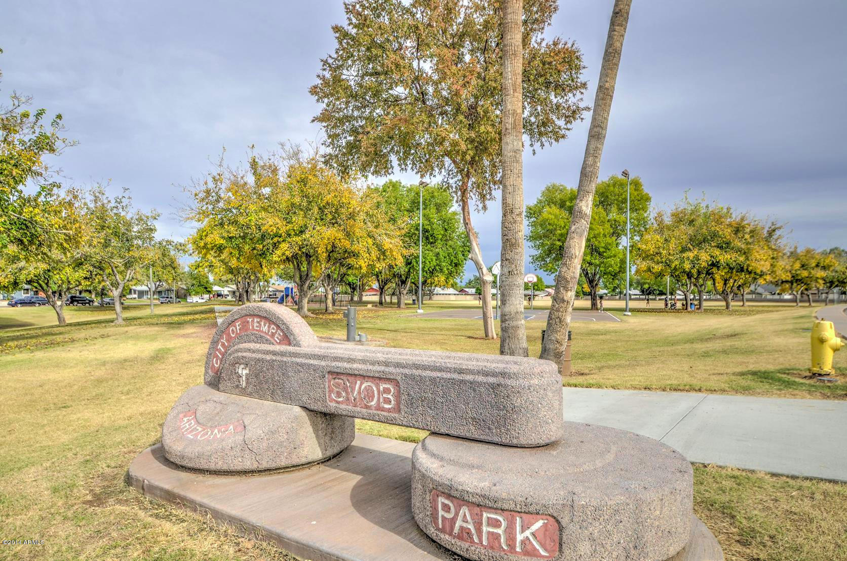 2519 West Vineyard Road Tempe, AZ 85282 - Photo 44 of 50 park-2