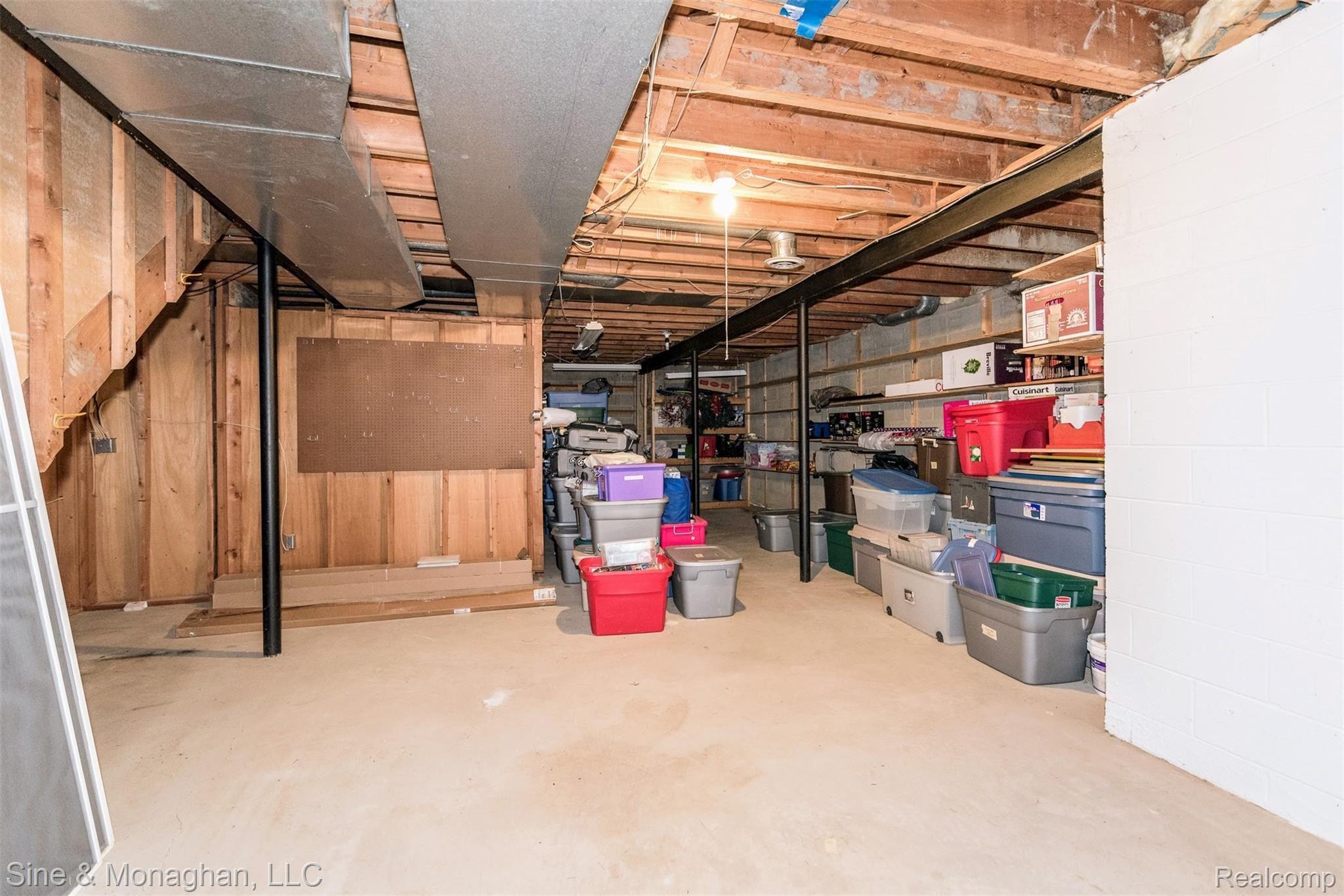 630 Overbrook Road Bloomfield Hills, MI 48302 - Photo 35 of 36 Storage Area
