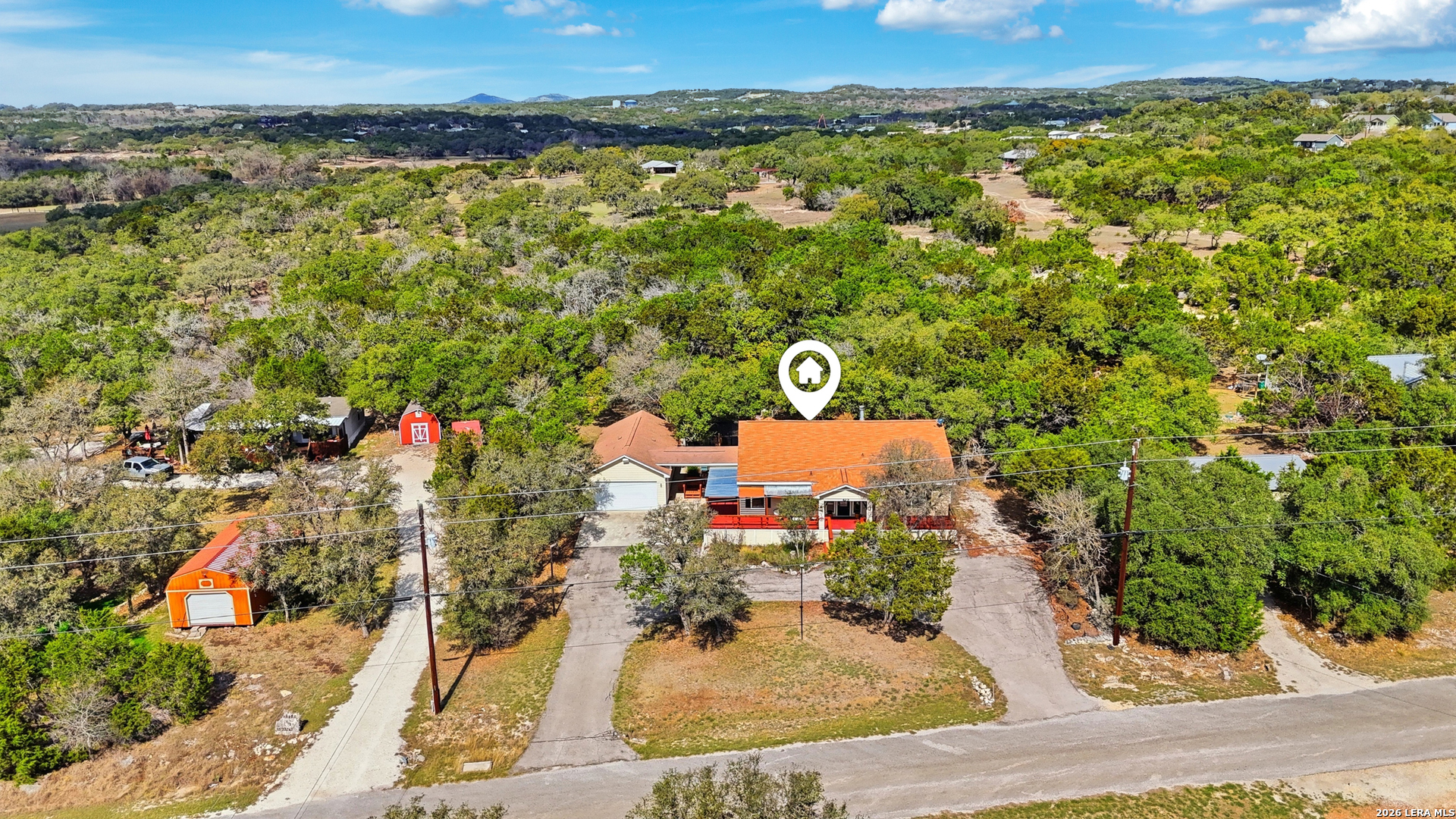 423 Las Hadas Spring Branch, TX 78070 - Photo 24 of 29 a view of a city