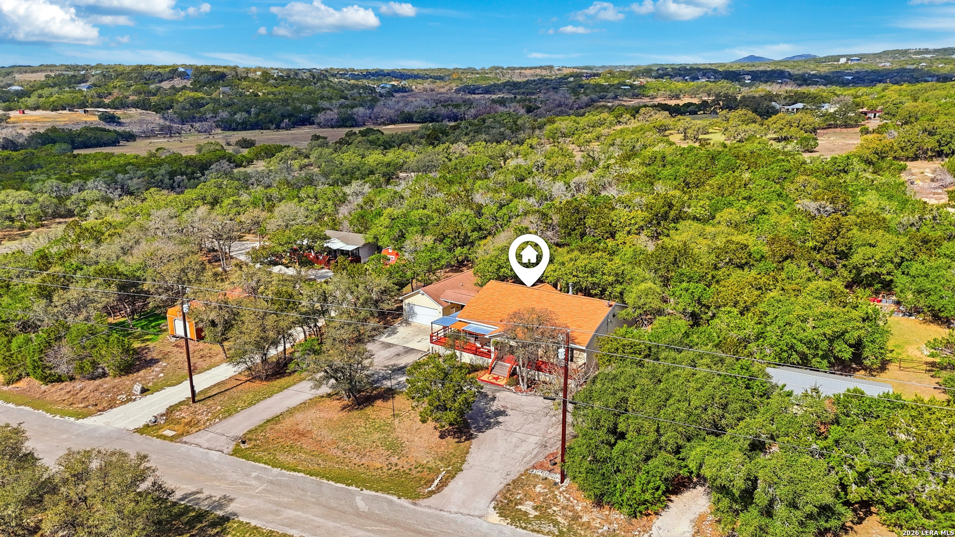 423 Las Hadas Spring Branch, TX 78070 - Photo 25 of 29 a view of a city