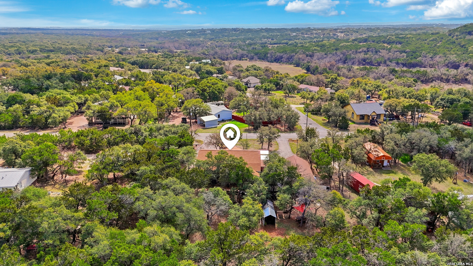 423 Las Hadas Spring Branch, TX 78070 - Photo 26 of 29 a view of a city
