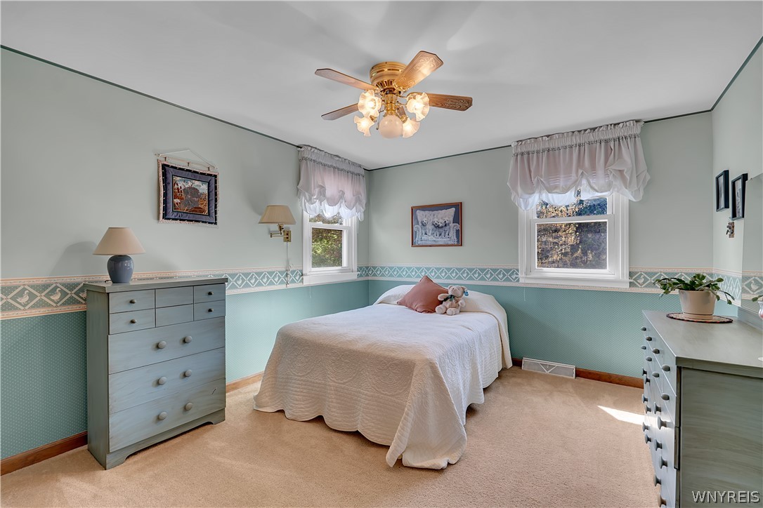 100 3 Rod Road Alden, NY 14004 - Photo 27 of 40 2nd Floor Bedroom