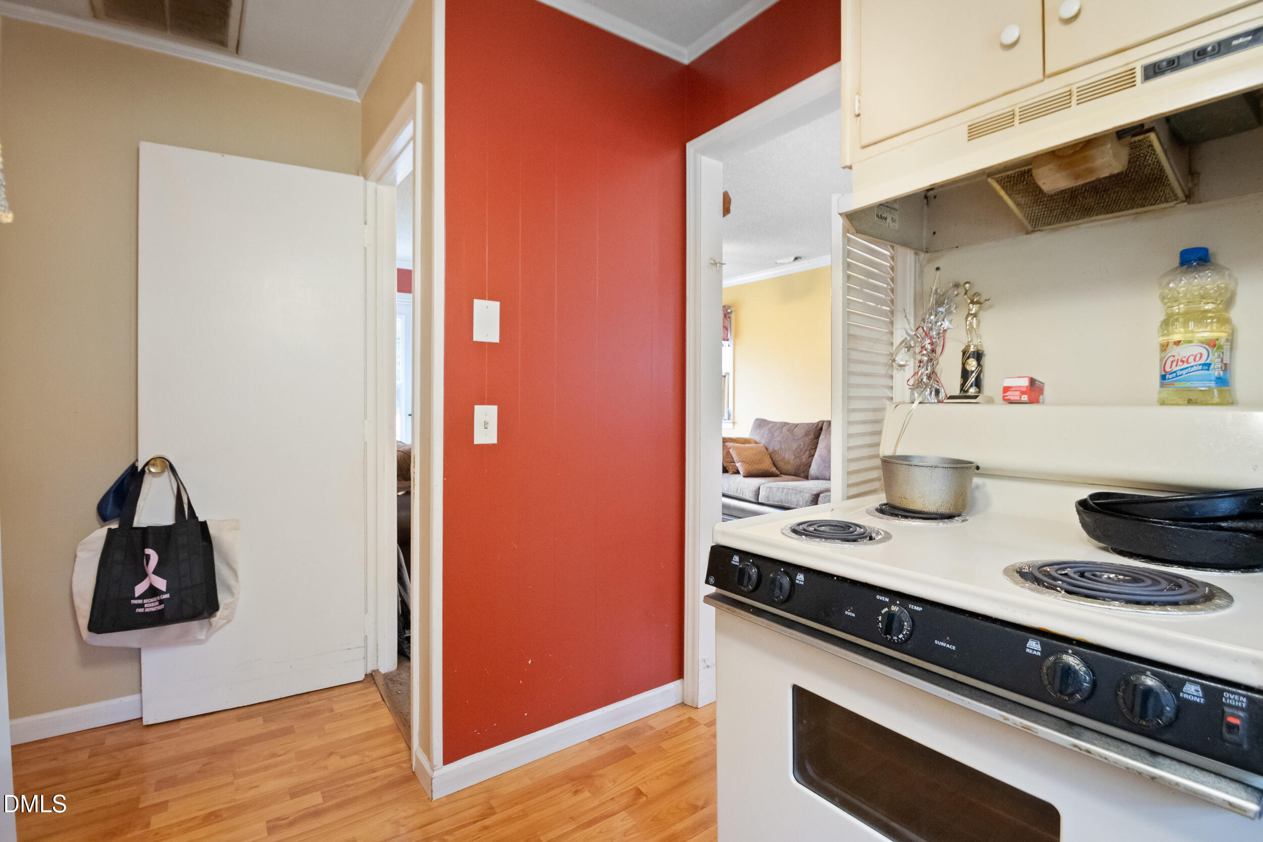 811 Jones Lester Road Roxboro, NC 27574 - Photo 10 of 27 a kitchen with sink and cabinets
