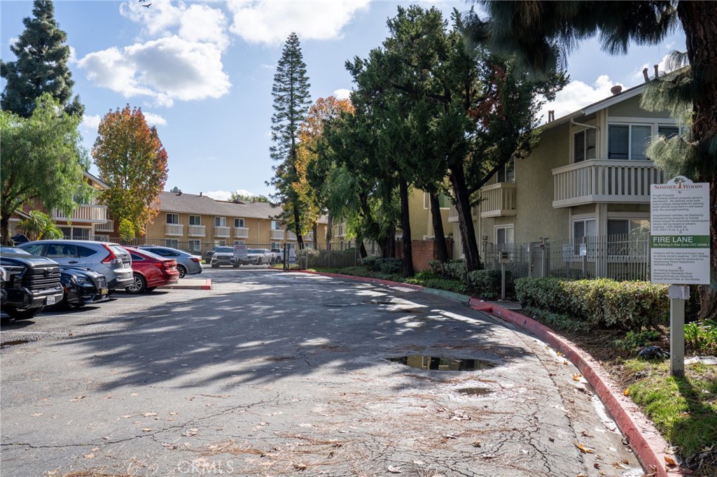 16040 Leffingwell Road, Unit 30 Whittier, CA 90603 - Photo 29 of 30 Gated Entrance