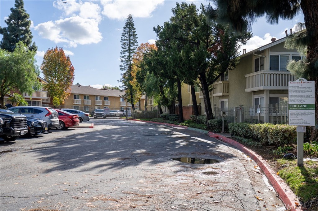 16040 Leffingwell Road, Unit 30 Whittier, CA 90603 - Photo 29 of 30 Gated Entrance