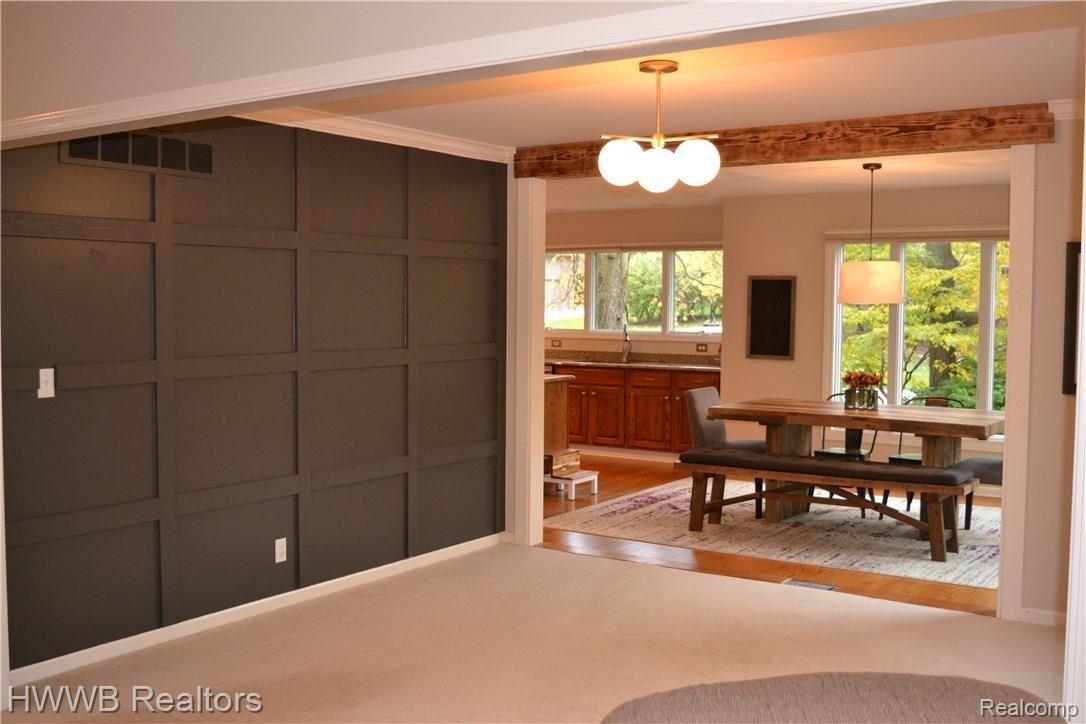 1945 Cedaredge Road Rochester, MI 48306 - Photo 10 of 44 Dining Room