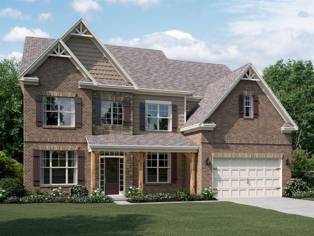 3907 Crimson Ridge Way Buford, GA 30518 - Photo 1 of 1 Gallery Image 1