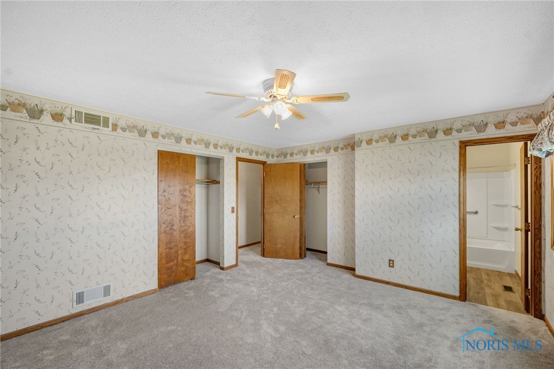 14228 Bays Road Rudolph, OH 43462 - Photo 10 of 43 Primary Bedroom