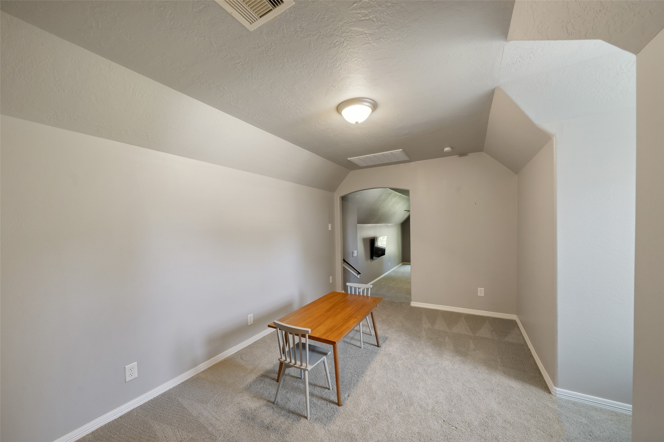 2302 Legends Shore Drive Spring, TX 77386 - Photo 39 of 48 Flexible upstairs loft perfect for a study area, reading nook, or creative space.