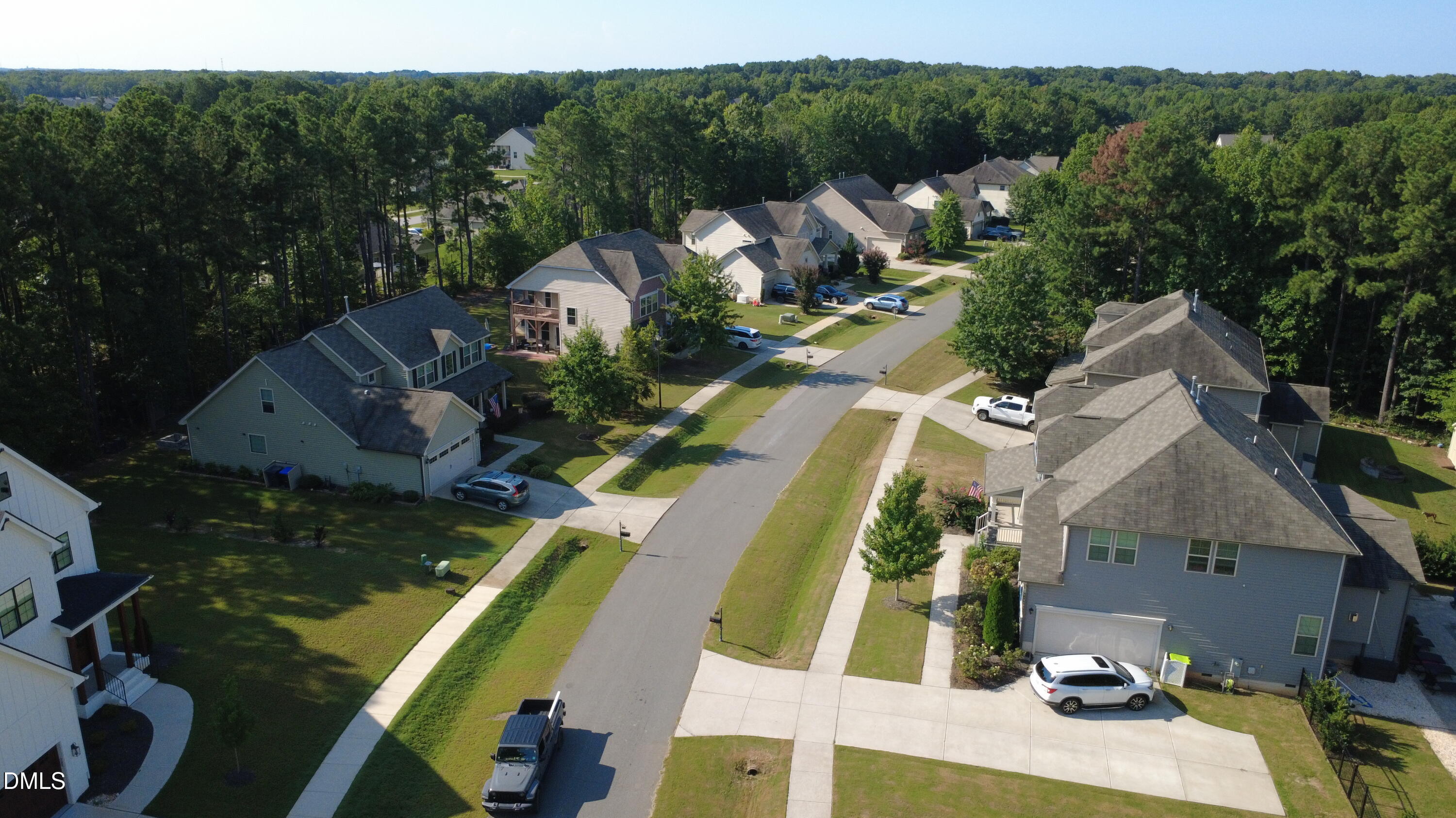 110 North Ridge View Way Franklinton, NC 27525 - Photo 5 of 9 DJI_0229