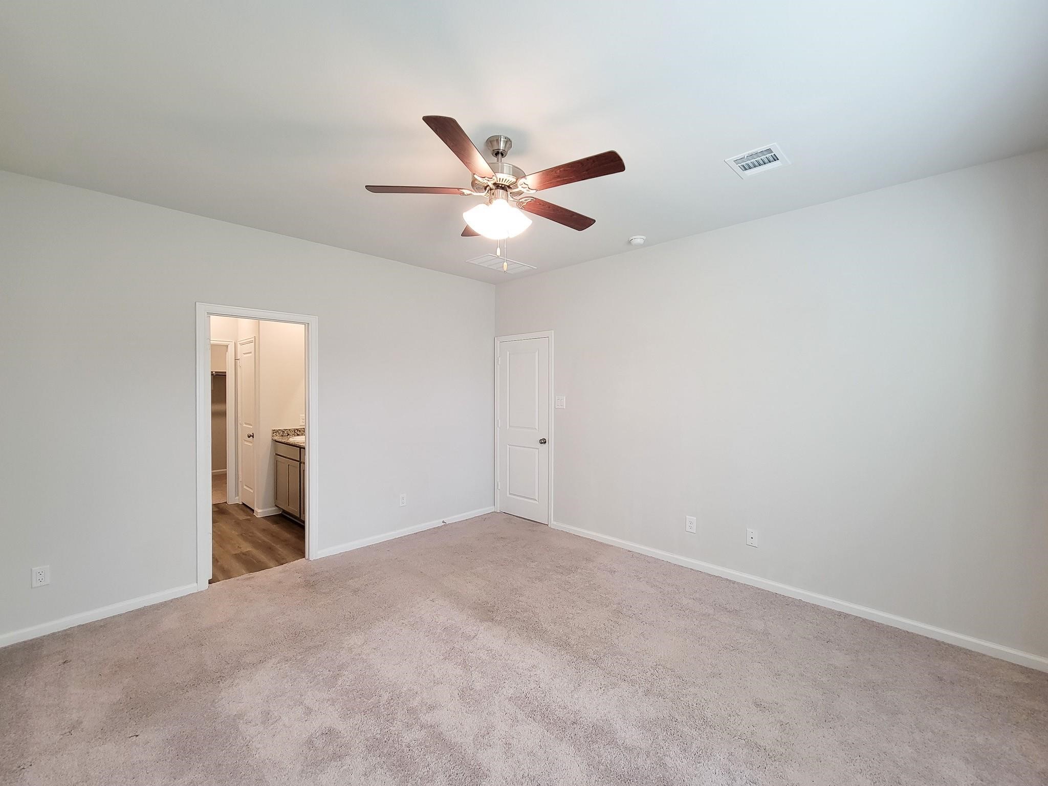 94 Valiant Ridge Trail Magnolia, TX 77354 - Photo 17 of 45 a view of an empty room