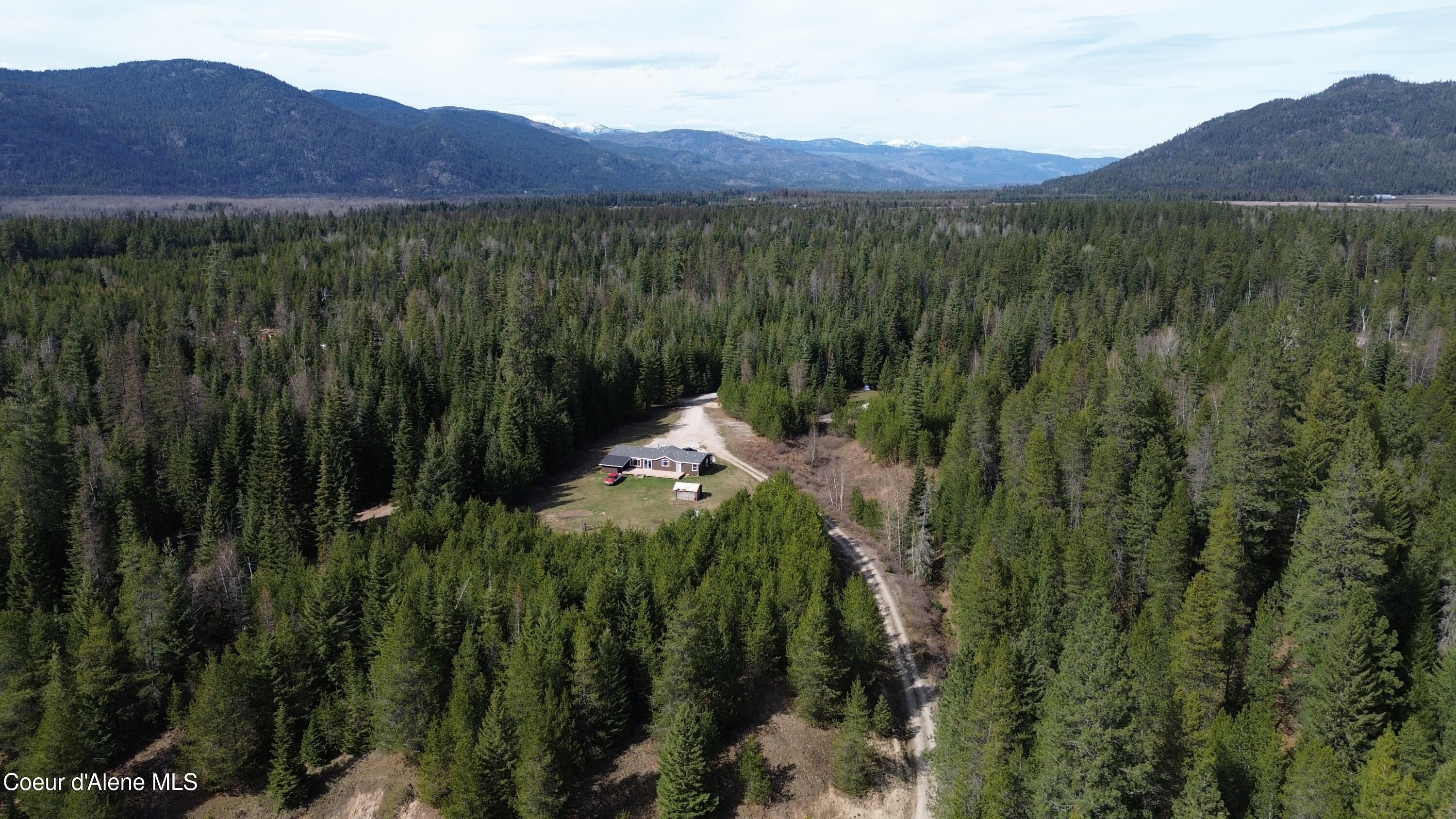 293 Sitting Bull Road Sandpoint, ID 83864 - Photo 49 of 49 DJI_0153