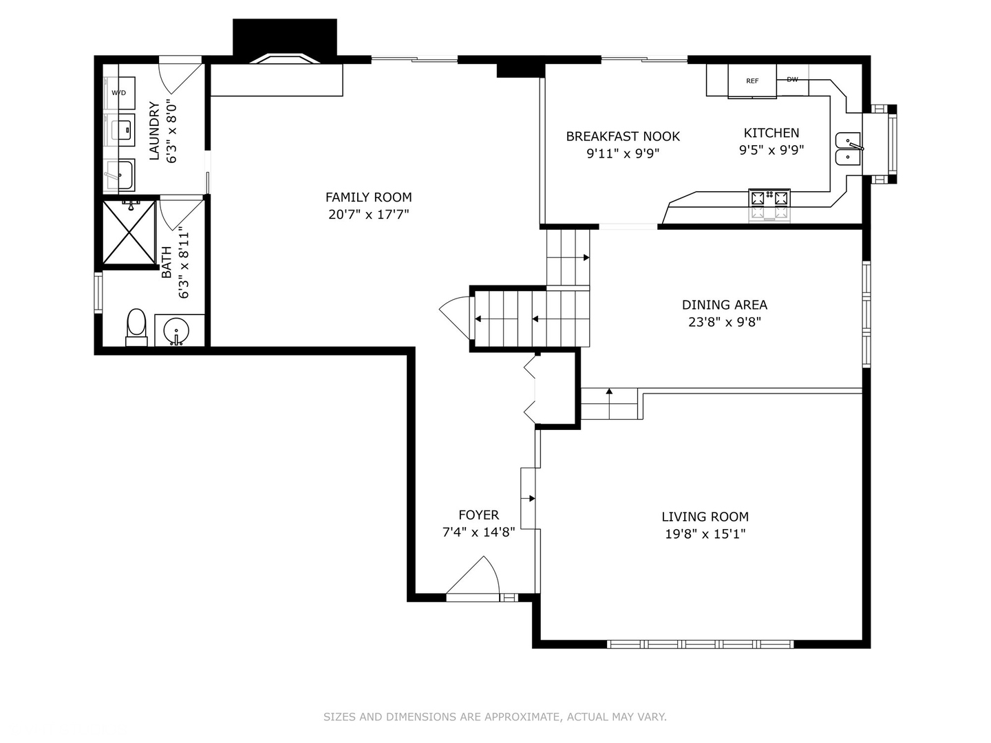 15300 Walnut Road Oak Forest, IL 60452 - Photo 30 of 31 Gallery Image 30