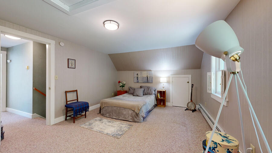 466 Bluff Road Northport, ME 04849 - Photo 40 of 67 Bedroom #2