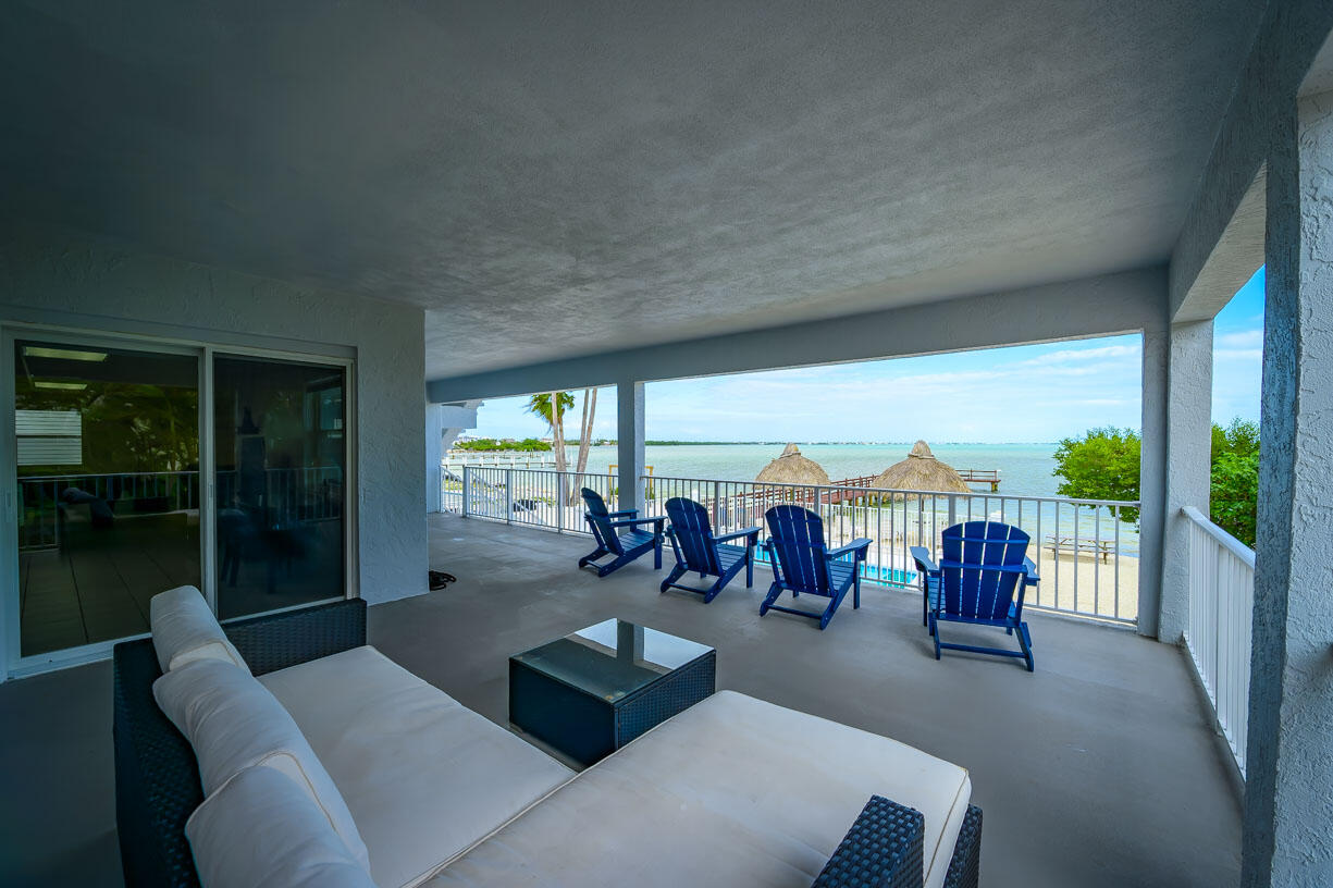 82 Tingler Lane Marathon, FL 33050 - Photo 30 of 54 Covered Patio