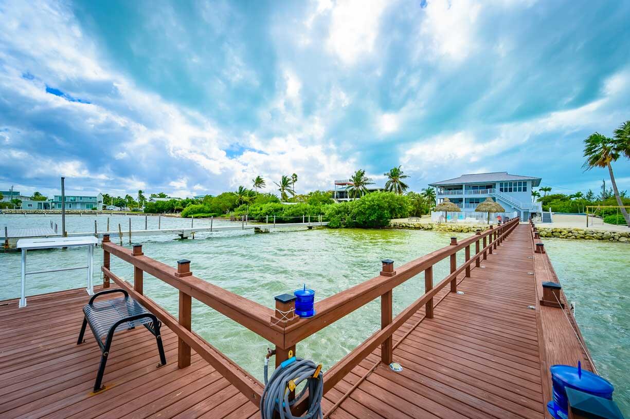 82 Tingler Lane Marathon, FL 33050 - Photo 34 of 54 Dock