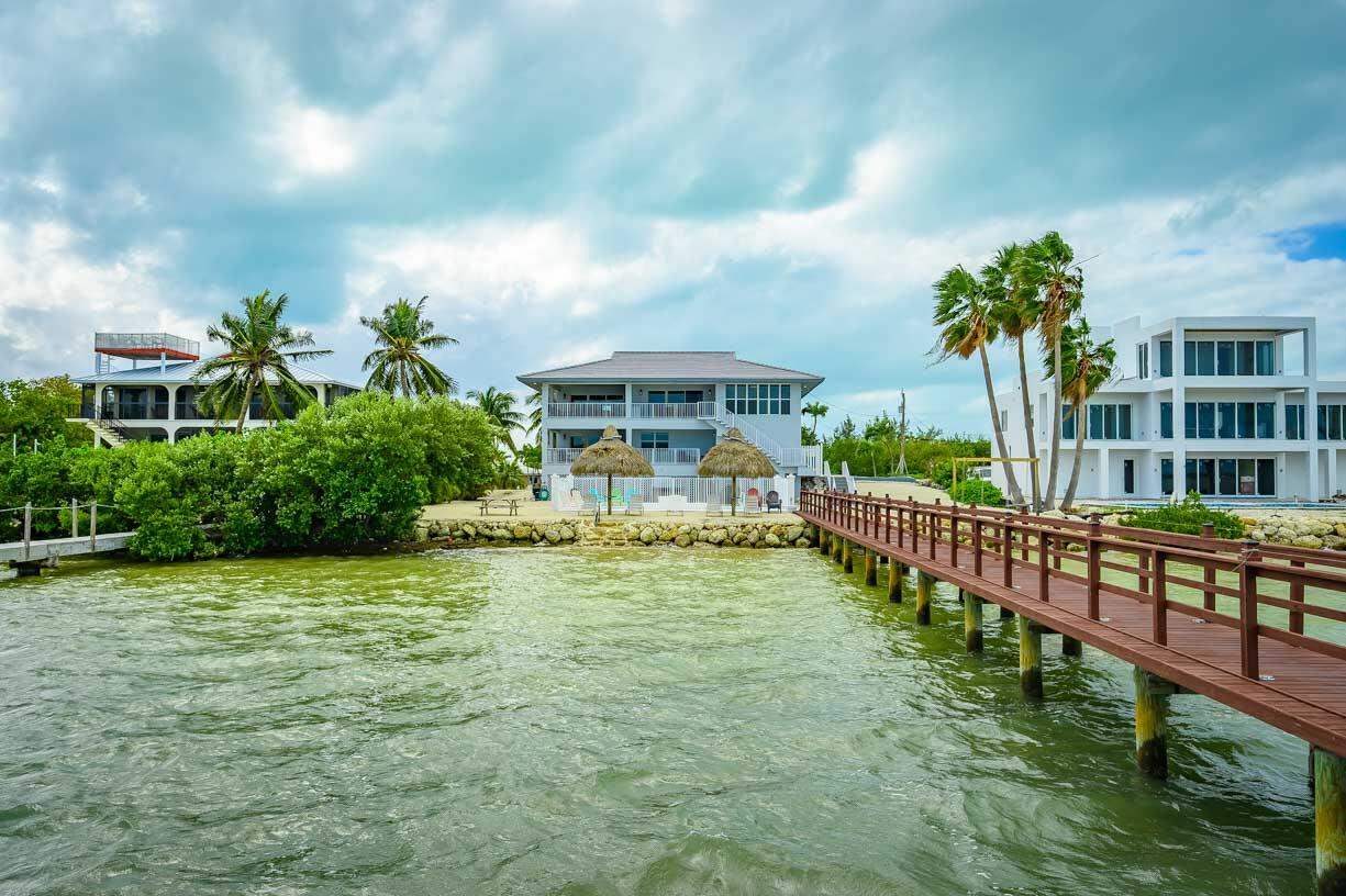82 Tingler Lane Marathon, FL 33050 - Photo 37 of 54 a view of a house with a yard