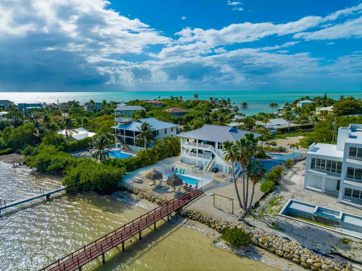 82 Tingler Lane Marathon, FL 33050 - Photo 40 of 54 Aerial