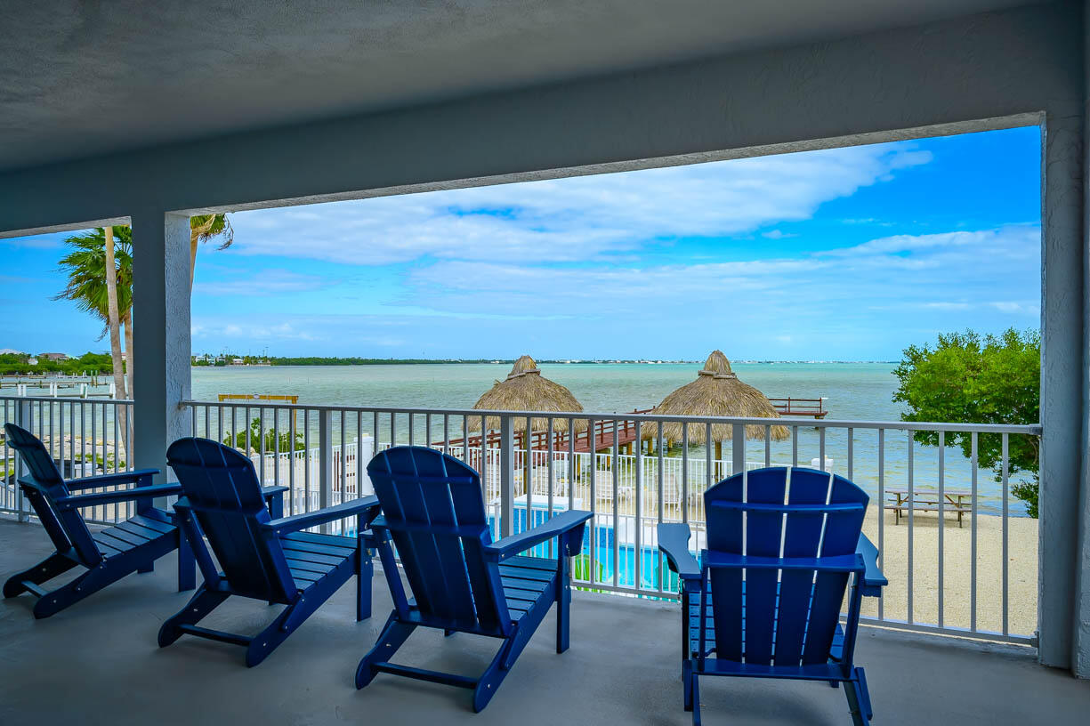 82 Tingler Lane Marathon, FL 33050 - Photo 10 of 54 Covered Porch