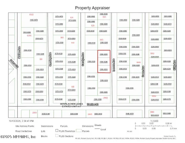$21,000 | 250 Lenore Avenue, Interlachen, FL 32148