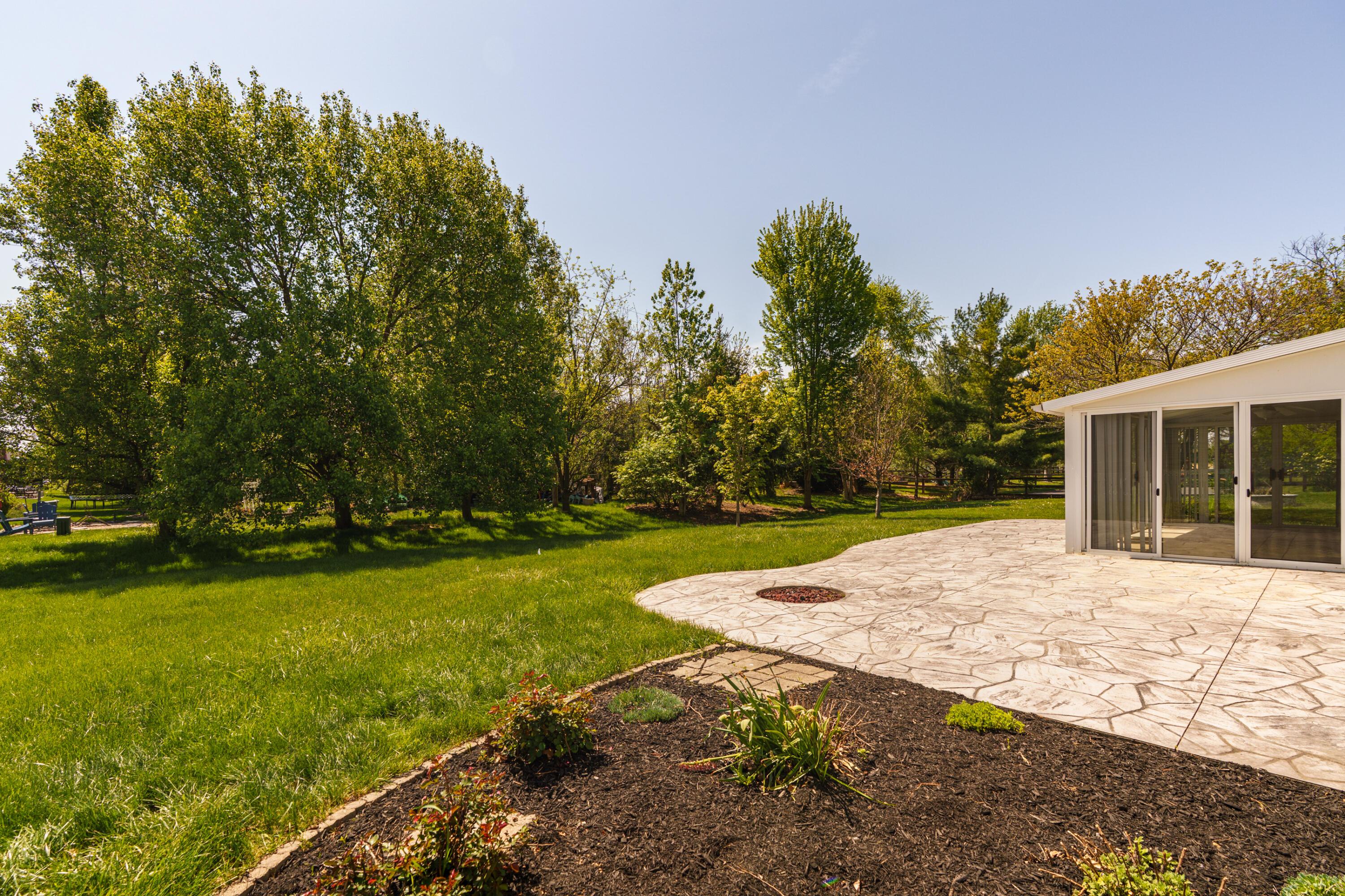 5641 Davidson Road Hilliard, OH 43026 - Photo 39 of 49 Backyard