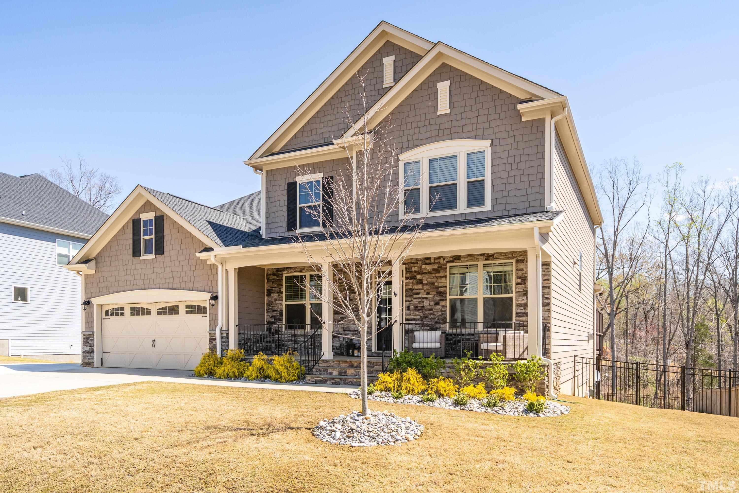 7156 Rex Road Holly Springs, NC 27540 - Photo 54 of 56 Gallery Image 54