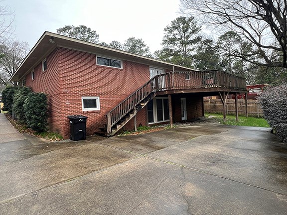 2008 Marilon Drive Columbus, GA 31906 - Photo 14 of 14 a view of a house with a yard