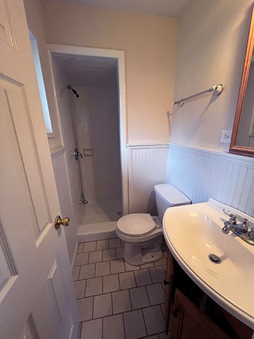 2008 Marilon Drive Columbus, GA 31906 - Photo 9 of 14 a bathroom with a sink a toilet and shower