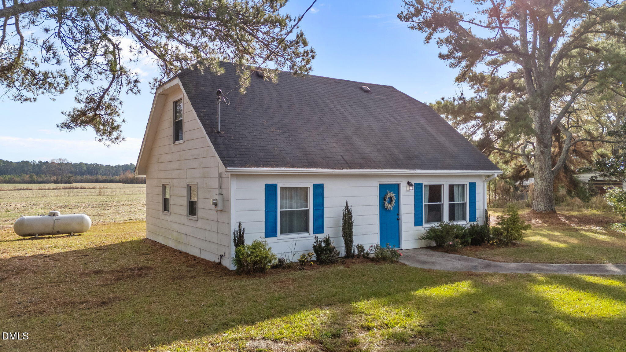 2874 Beulahtown Road Kenly, NC 27542 - Photo 26 of 40 4-web-or-mls-DJI_20251125094712_0250_D[1
