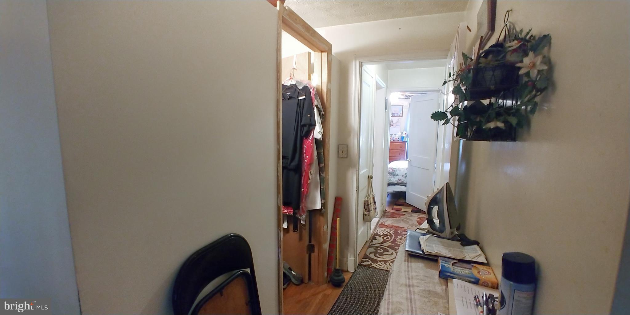 385 Marydell Road Baltimore, MD 21229 - Photo 21 of 29 Seller built a walk-in closet in front bedroom