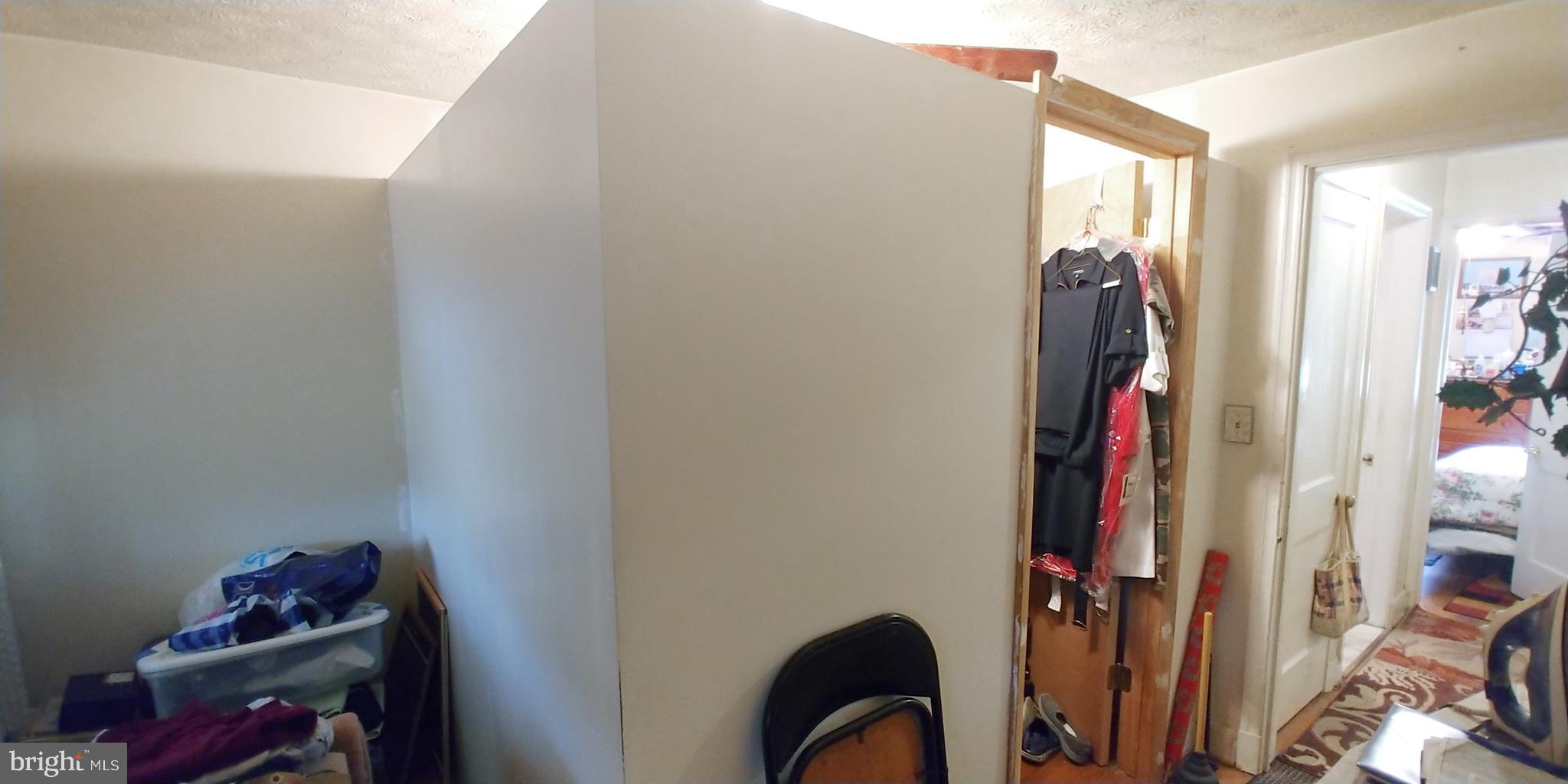 385 Marydell Road Baltimore, MD 21229 - Photo 22 of 29 Seller built a walk-in closet in front bedroom