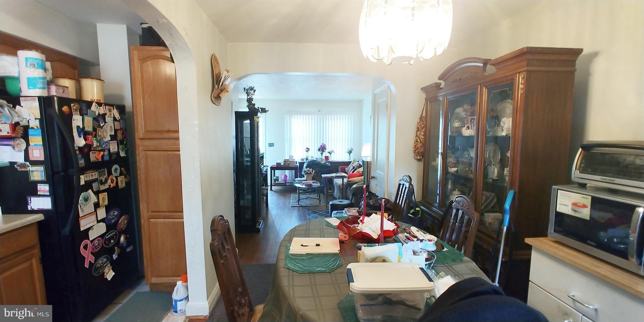 385 Marydell Road Baltimore, MD 21229 - Photo 10 of 29 Dining Room