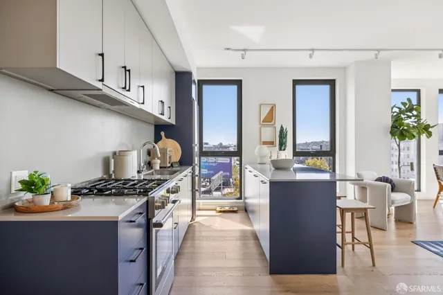 $1,025,000 | 988 Harrison Street, Unit HN9, San Francisco, CA 94107