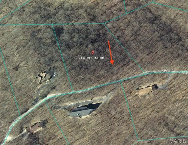 $74,500 | 1513 Wolf Trail Road, Wildwood, MO 63021