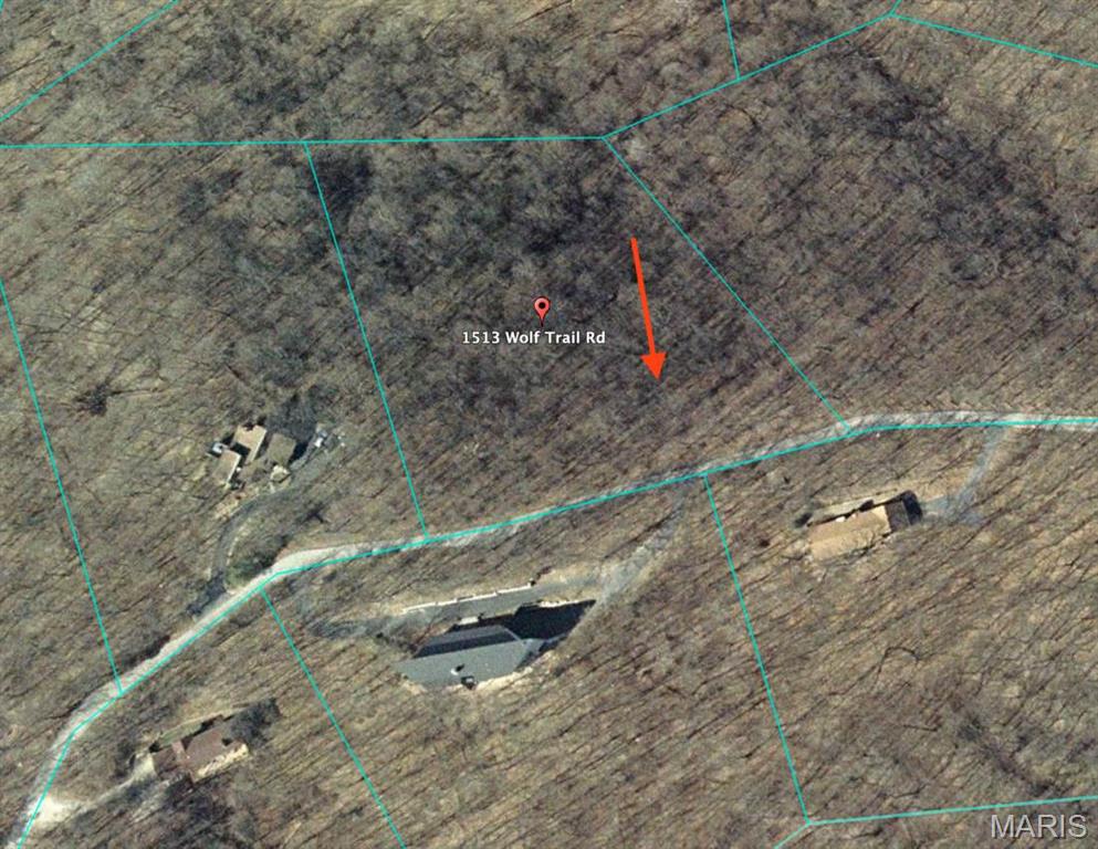 1513 Wolf Trail Road Wildwood, MO 63021 - Photo 4 of 10