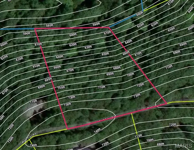 $74,500 | 1513 Wolf Trail Road, Wildwood, MO 63021