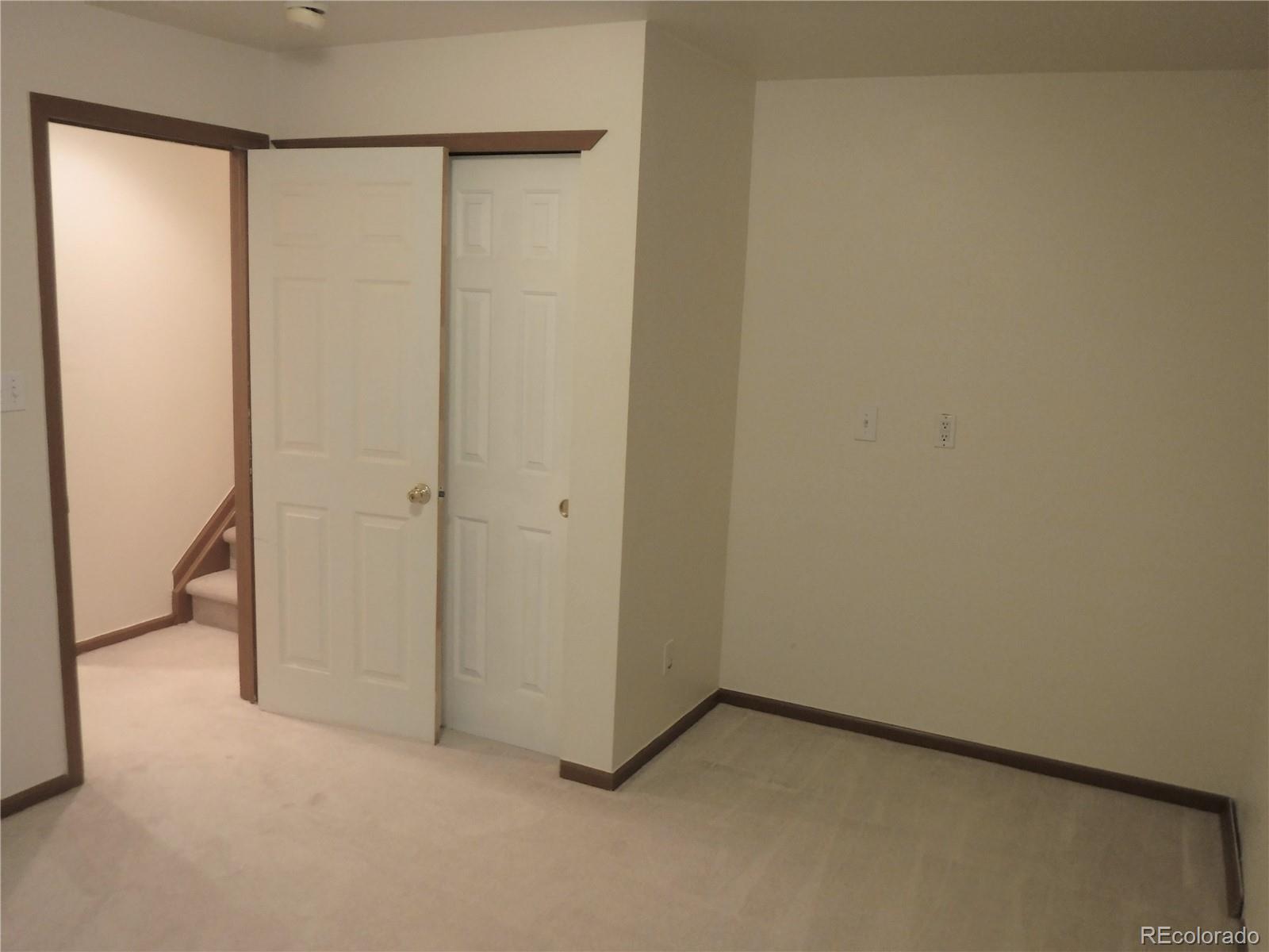 1149 Timbervale Trail Highlands Ranch, CO 80129 - Photo 29 of 32 a view of an empty room