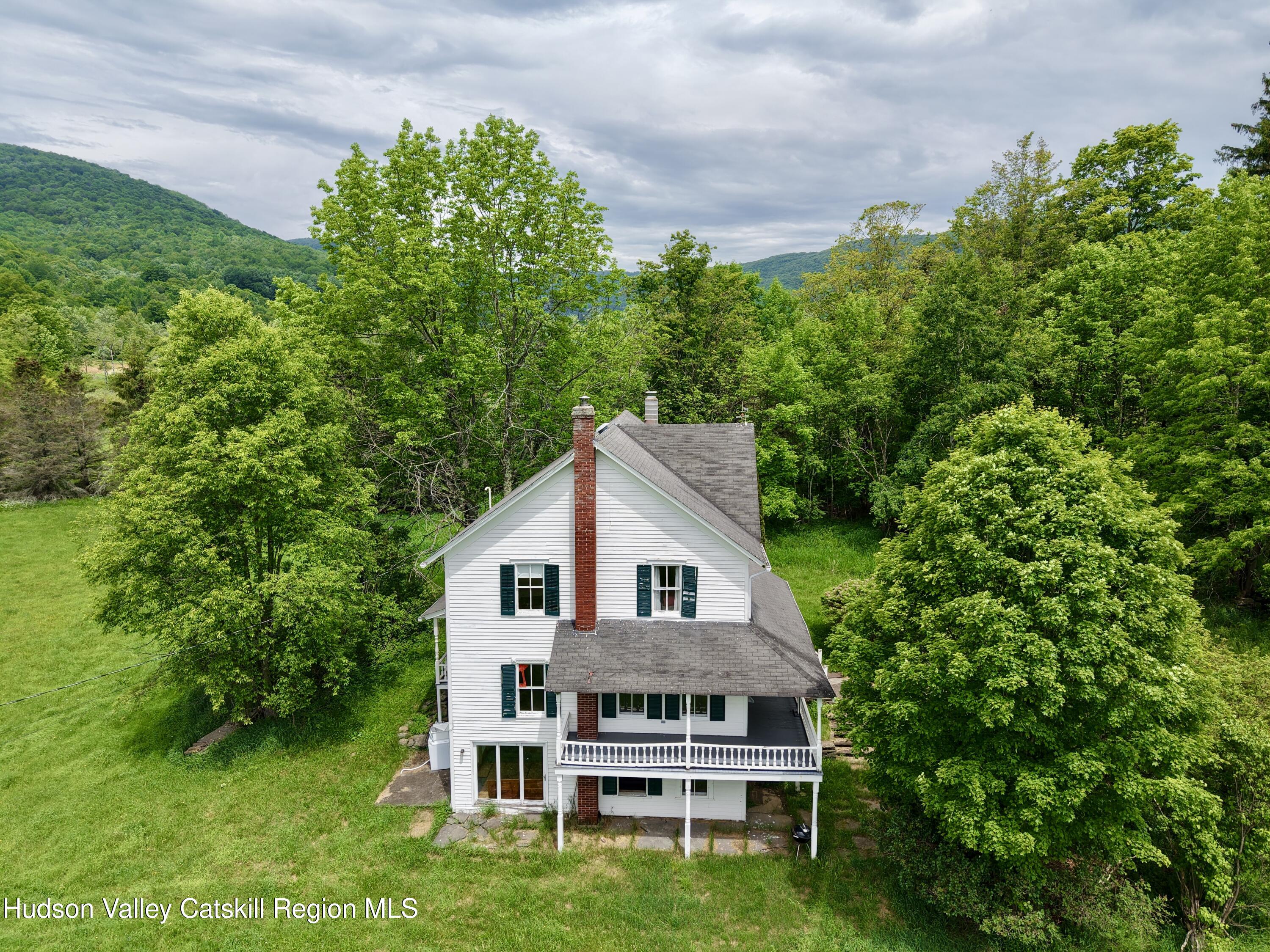 2149 Weaver Hollow Road Andes, NY 12455 - Photo 2 of 47 dji_fly_20260606_113556_0024_17807686393