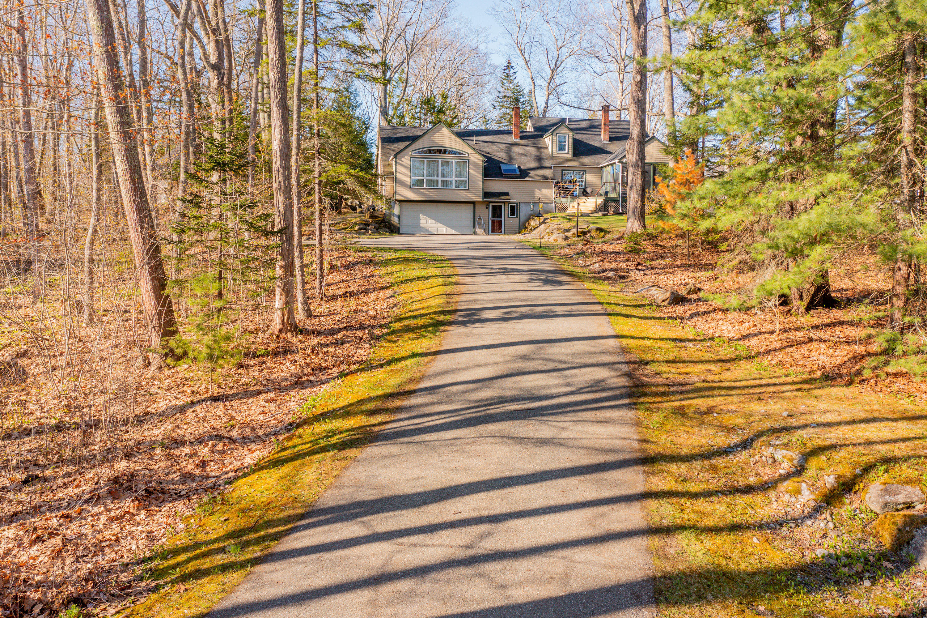 568 Bluff Road Northport, ME 04849 - Photo 3 of 46 568 Bluff George St. Entry.1