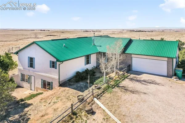 $720,000 | 25935 Judge Orr Road, Calhan, CO 80808