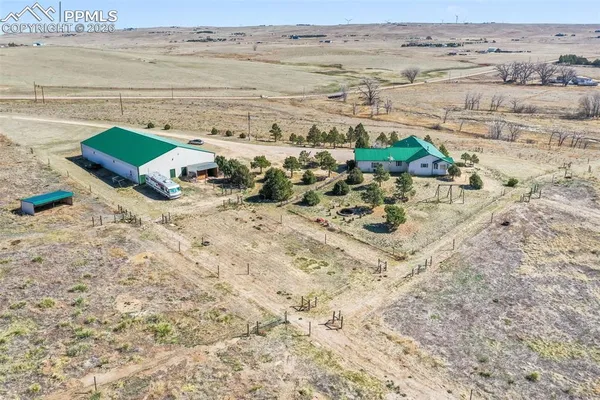 $720,000 | 25935 Judge Orr Road, Calhan, CO 80808