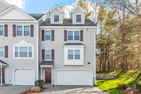 $499,900 | 26 Bradley Drive, Unit D, Groton, MA 01450