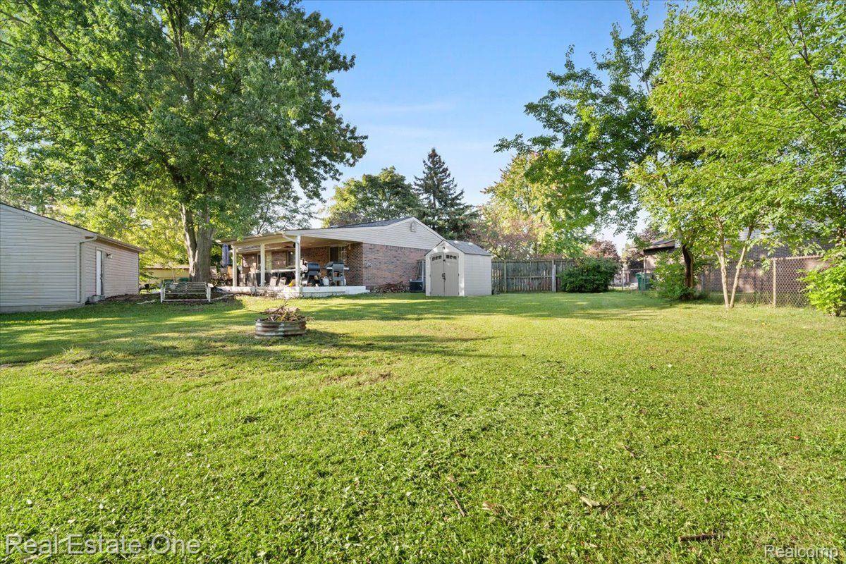 23616 Trail Ridge Drive Romulus, MI 48174 - Photo 28 of 29