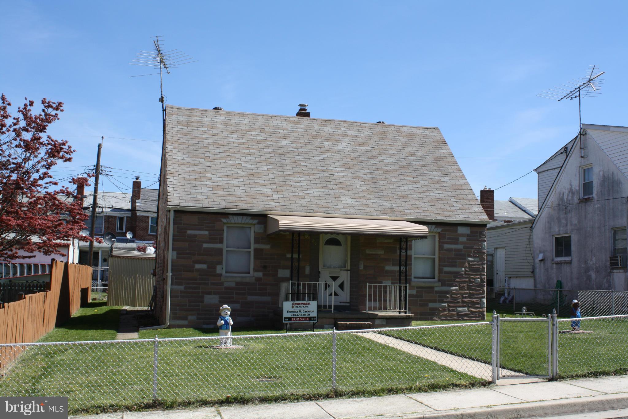 29 Clipper Road Baltimore, MD 21221 - Photo 3 of 27 Exterior (Front)