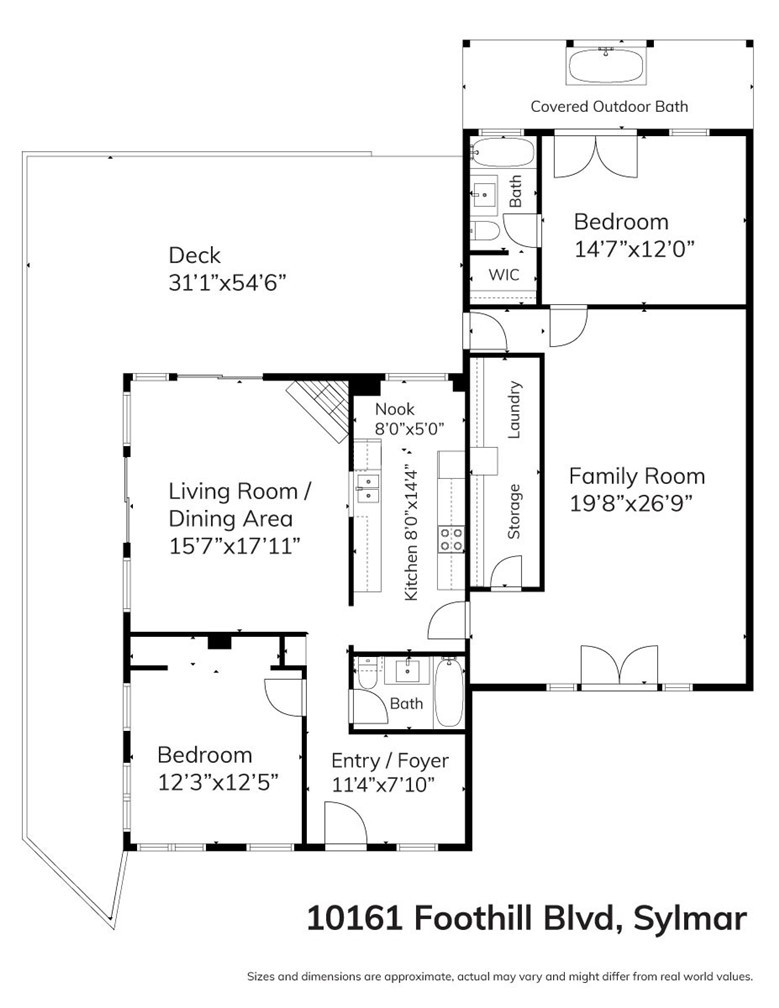 10161 Foothill Boulevard Sylmar, CA 91342 - Photo 65 of 65