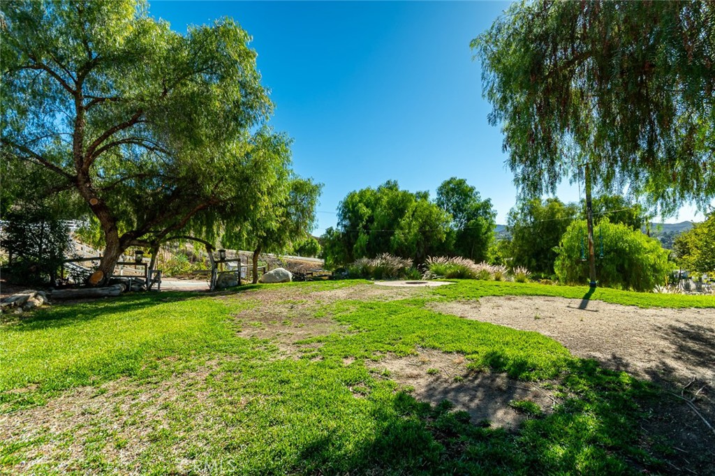 10161 Foothill Boulevard Sylmar, CA 91342 - Photo 34 of 65 a view of a tree in a yard