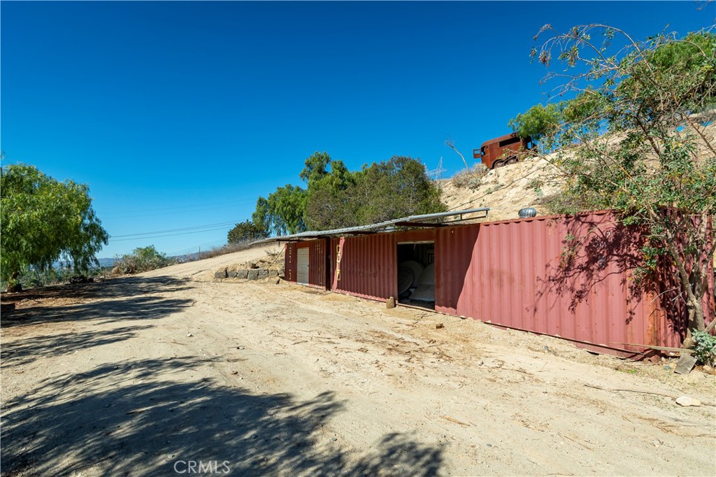 10161 Foothill Boulevard Sylmar, CA 91342 - Photo 47 of 65 Horse facilities storage area
