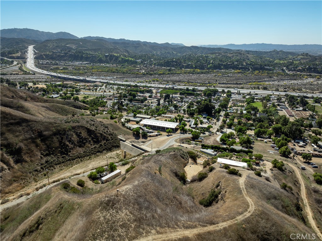 10161 Foothill Boulevard Sylmar, CA 91342 - Photo 54 of 65 Drone shot of view